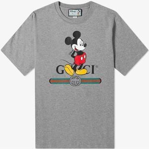 Gucci X Disney t- shirt
